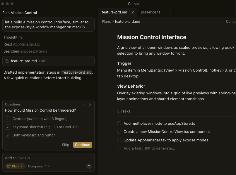 Build software faster
